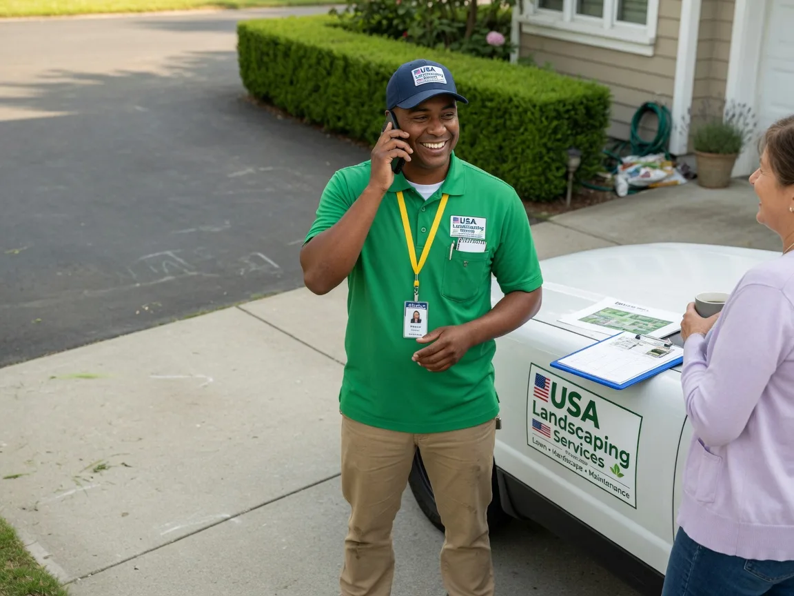 Lawn Care Ellerslie, MD FAQs